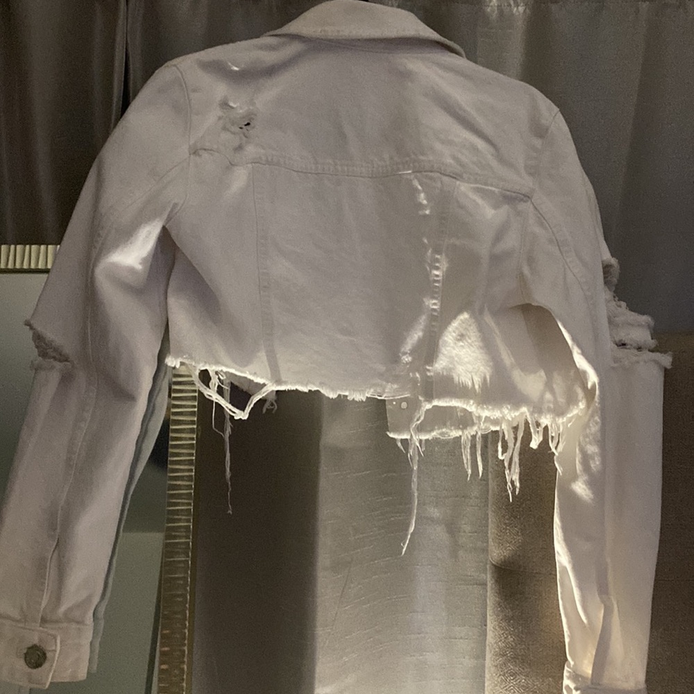 Zara jacket - Picture 3 of 3